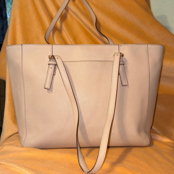 Michael Kors Light pink Tote Bag - Picture 5 of 14